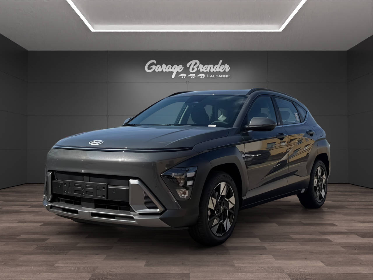 HYUNDAI Kona 1.6 GDi Hybrid Origo-image-1