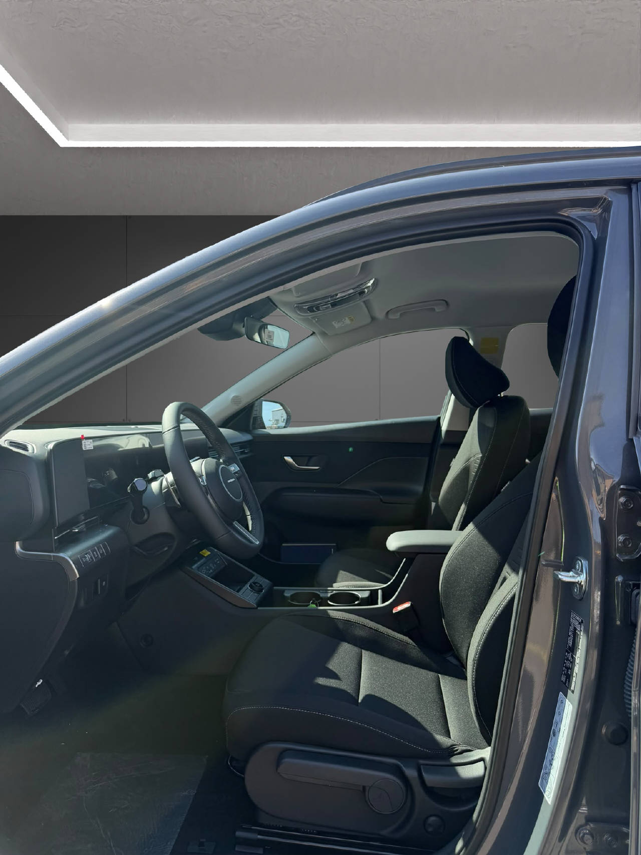 HYUNDAI Kona 1.6 GDi Hybrid Origo-image-2