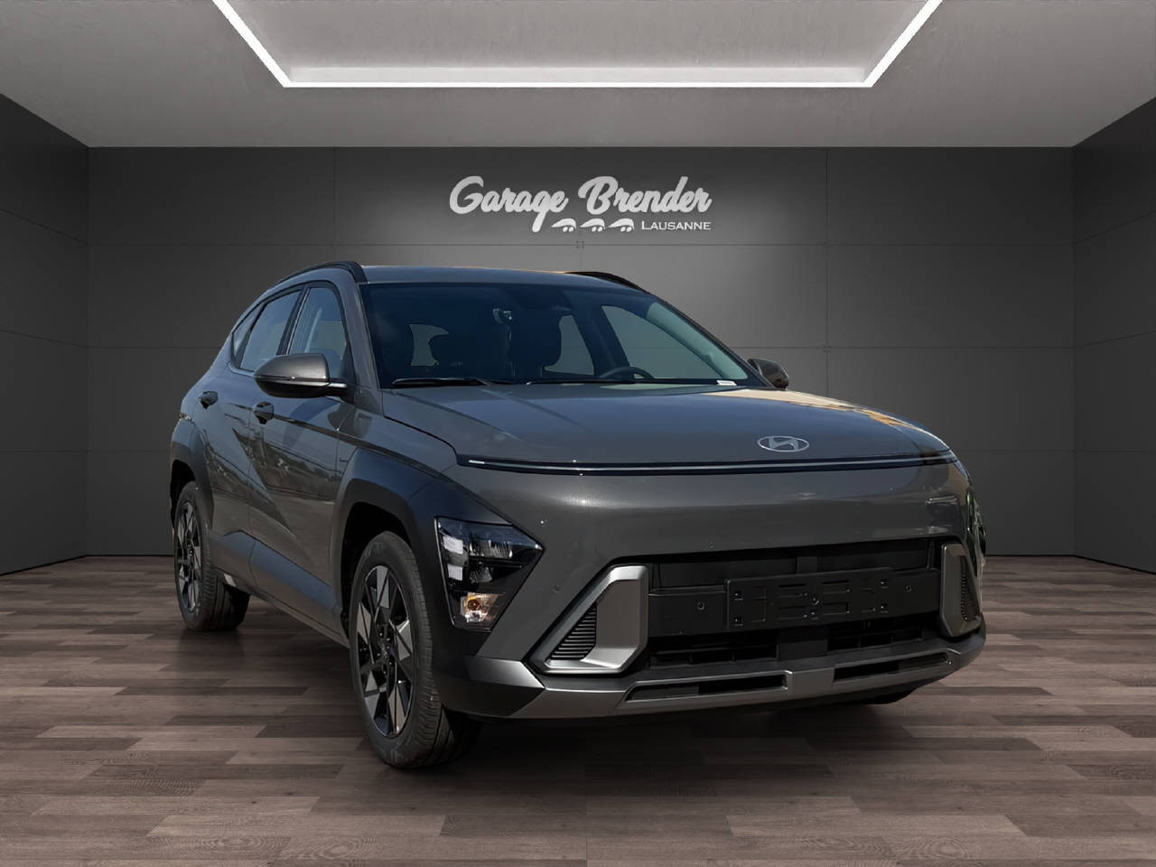 HYUNDAI Kona 1.6 GDi Hybrid Origo