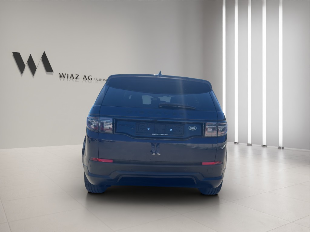 LAND ROVER Discovery Sport 2.0 i4 S-image-9