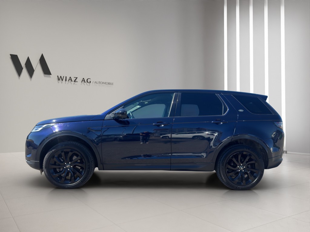 LAND ROVER Discovery Sport 2.0 i4 S-image-1