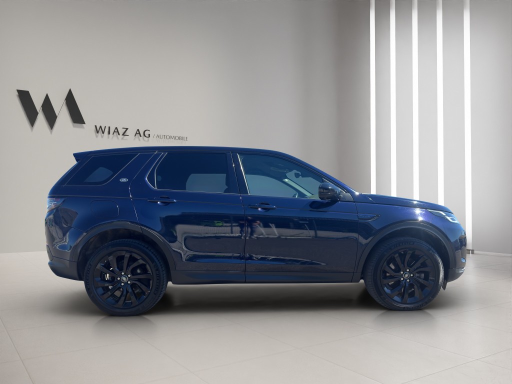 LAND ROVER Discovery Sport 2.0 i4 S-image-13