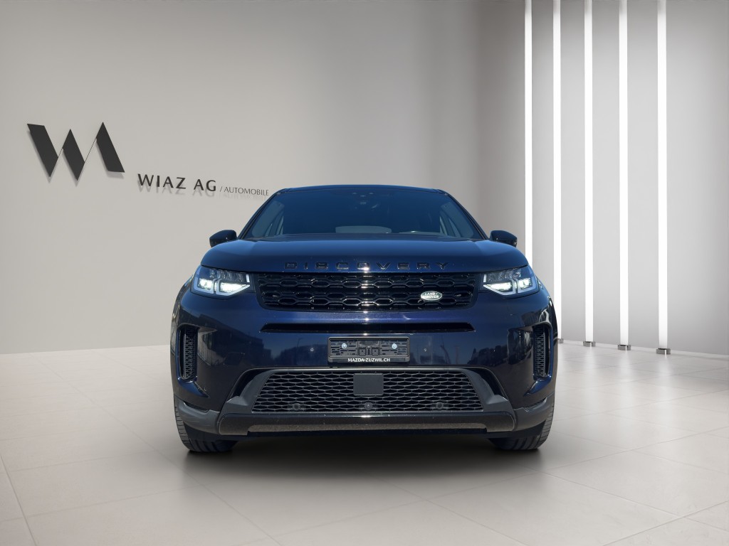 LAND ROVER Discovery Sport 2.0 i4 S-image-14