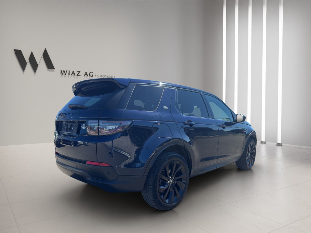 LAND ROVER Discovery Sport 2.0 i4 S-image-10