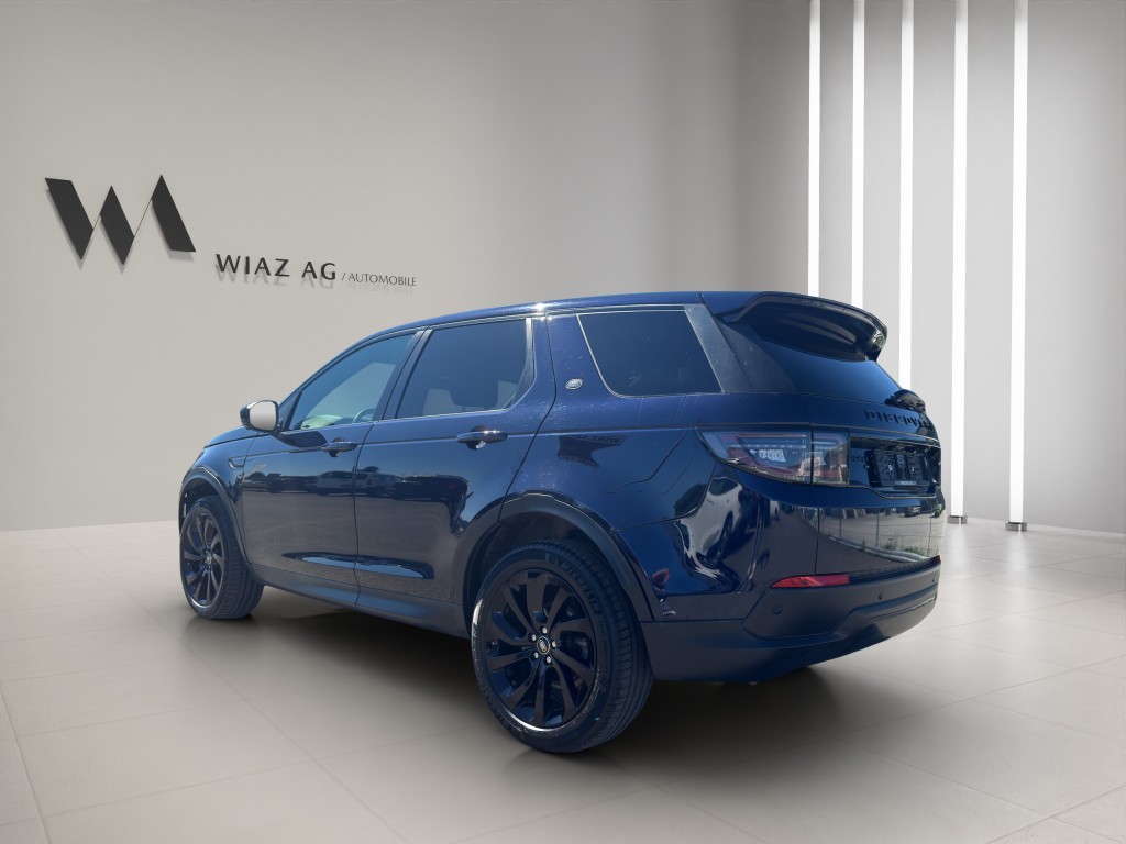 LAND ROVER Discovery Sport 2.0 i4 S-image-15