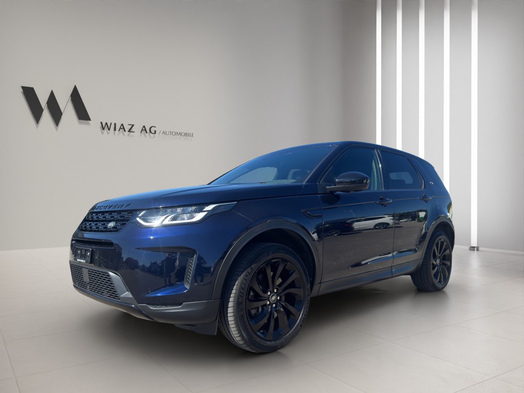 LAND ROVER Discovery Sport 2.0 i4 S-image-0