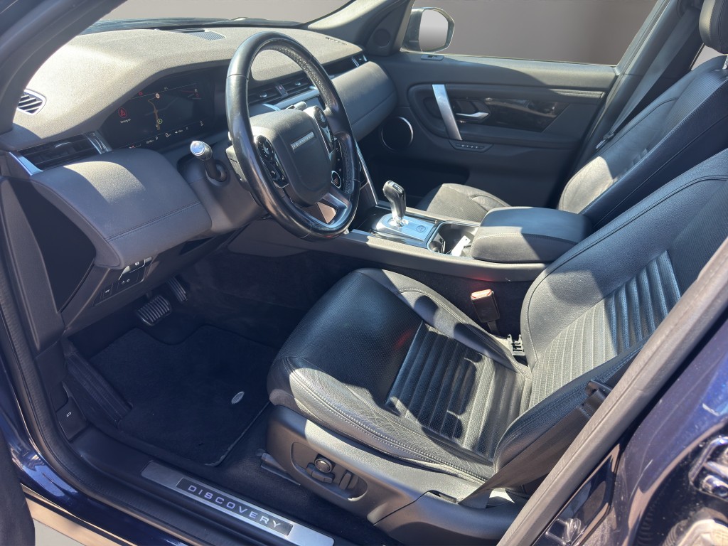 LAND ROVER Discovery Sport 2.0 i4 S-image-3
