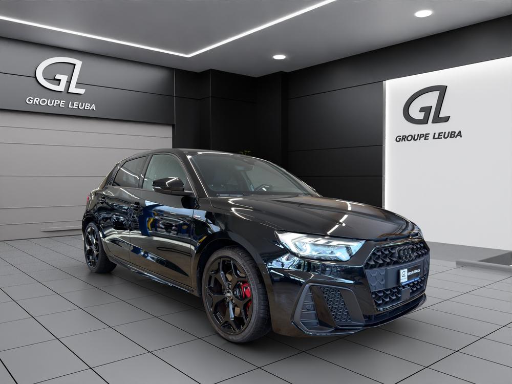 AUDI A1 35 TFSI S Line-image-0