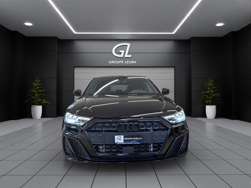 Image AUDI A1 A1 35 TFSI S Line