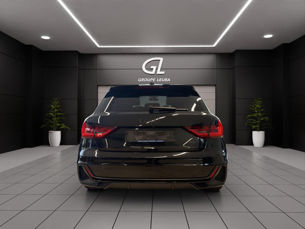 Image AUDI A1 A1 35 TFSI S Line