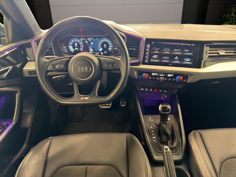 Image AUDI A1 A1 35 TFSI S Line