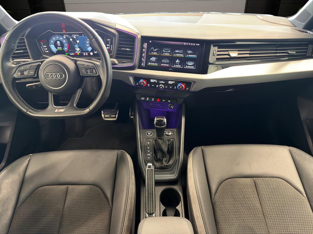 Image AUDI A1 A1 35 TFSI S Line