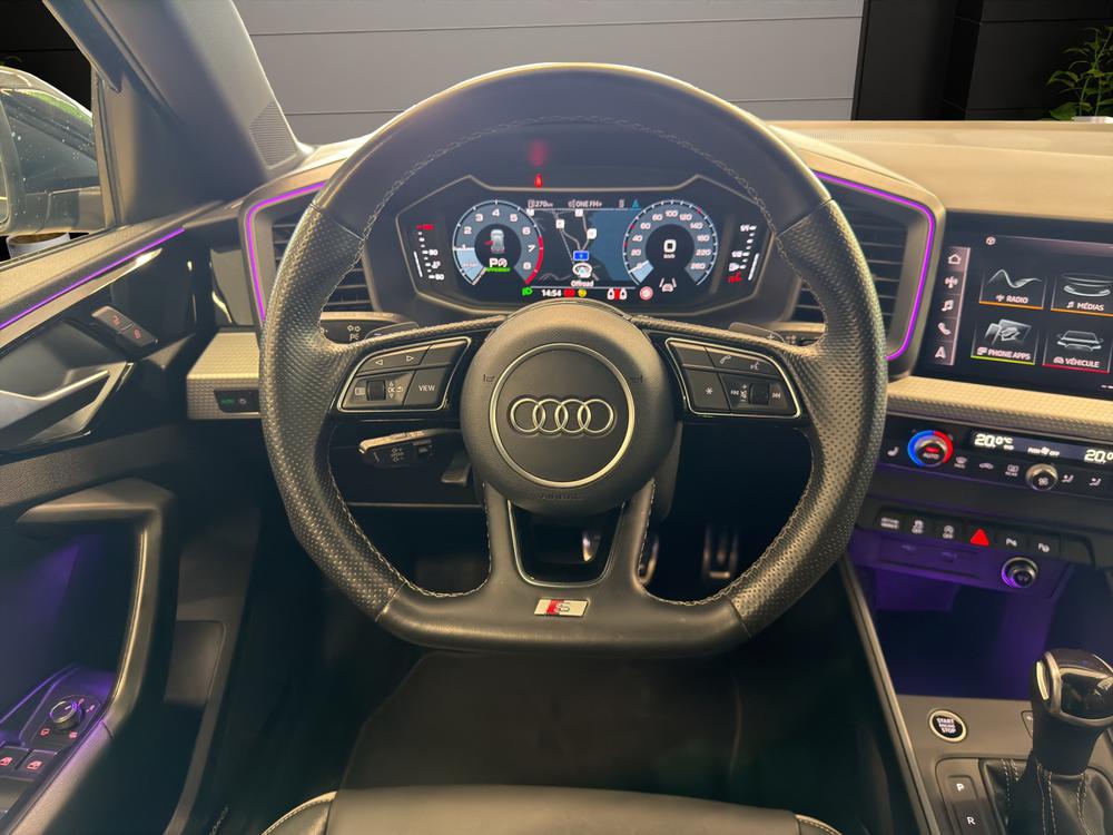 Image AUDI A1 A1 35 TFSI S Line
