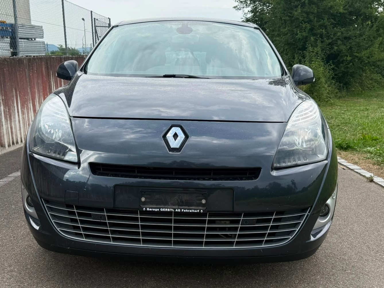 RENAULT Grand Scénic 2.0 16V Expression X-Tronic CVT-image-1
