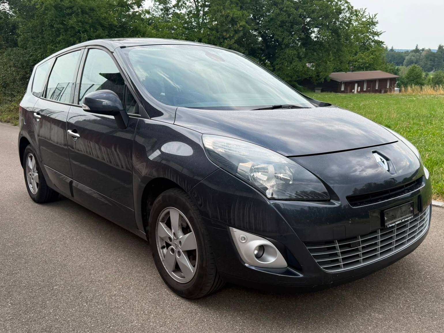 RENAULT Grand Scénic 2.0 16V Expression X-Tronic CVT-image-2