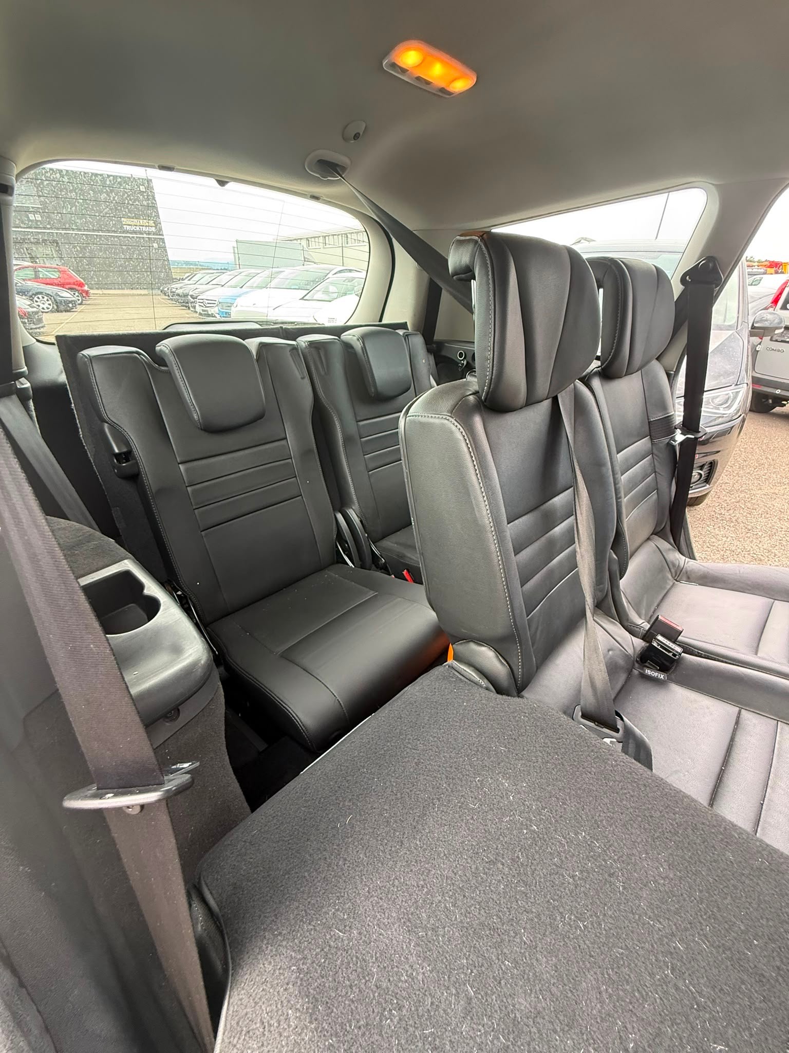 RENAULT Grand Scénic 2.0 16V Expression X-Tronic CVT-image-9