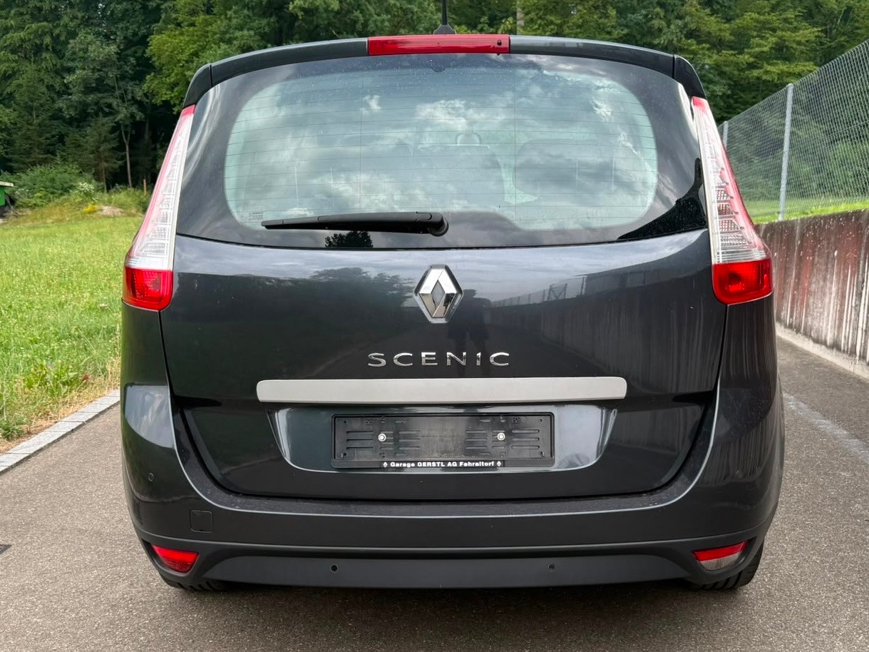 RENAULT Grand Scénic 2.0 16V Expression X-Tronic CVT-image-5