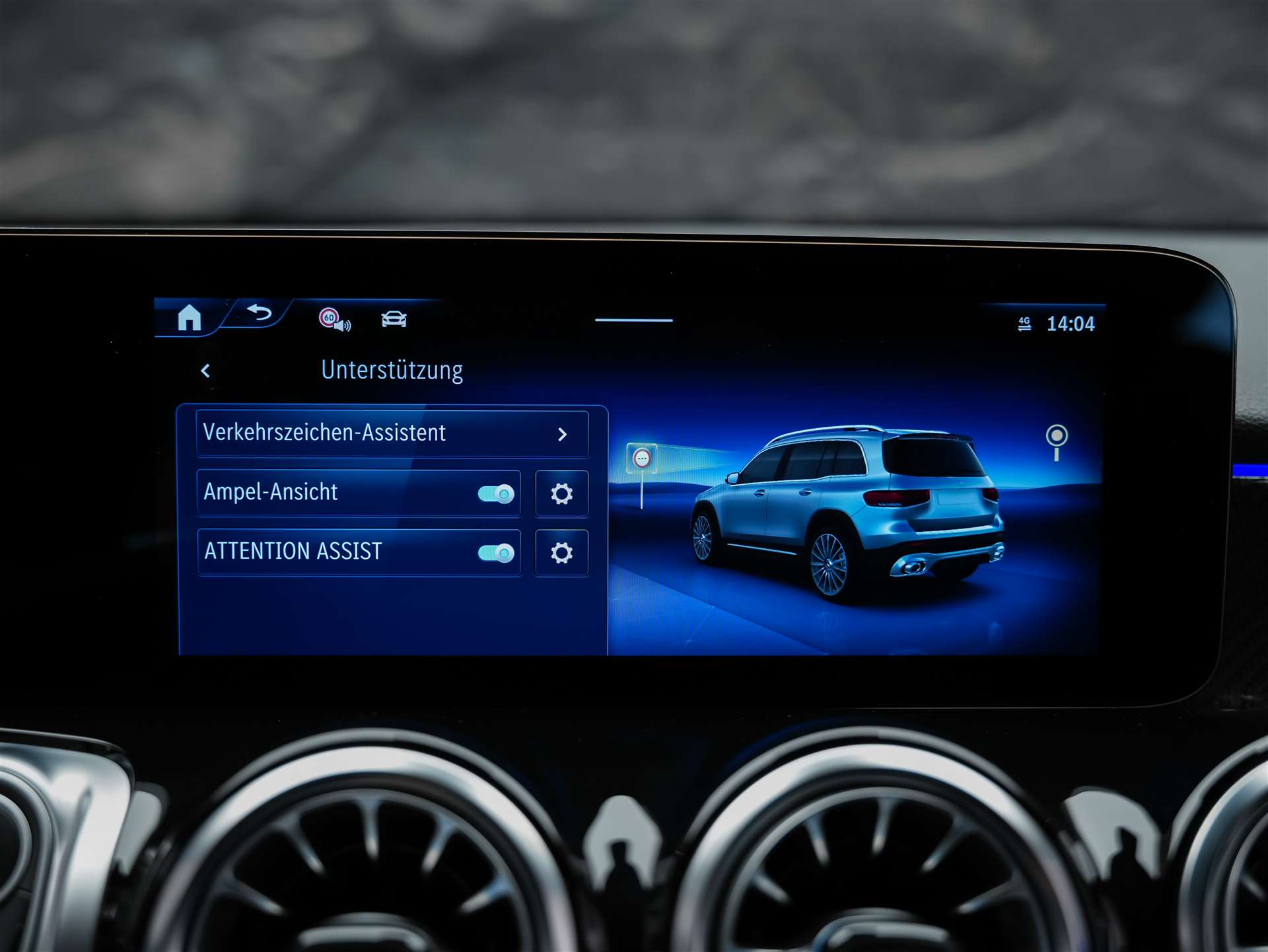 MERCEDES-BENZ GLB 35 AMG 4matic *Abstandsregler*Sitzheizung*Rückfahrkamera*-image-38