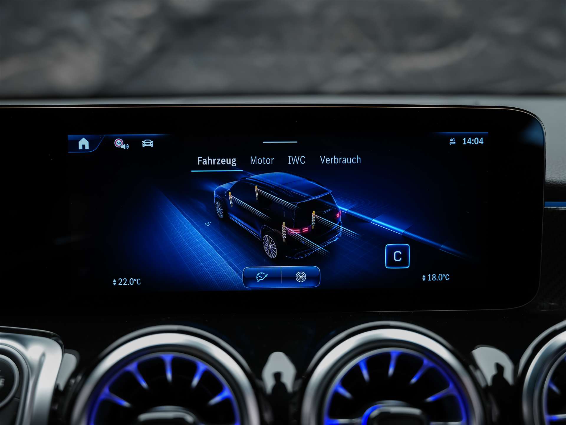 MERCEDES-BENZ GLB 35 AMG 4matic *Abstandsregler*Sitzheizung*Rückfahrkamera*-image-34