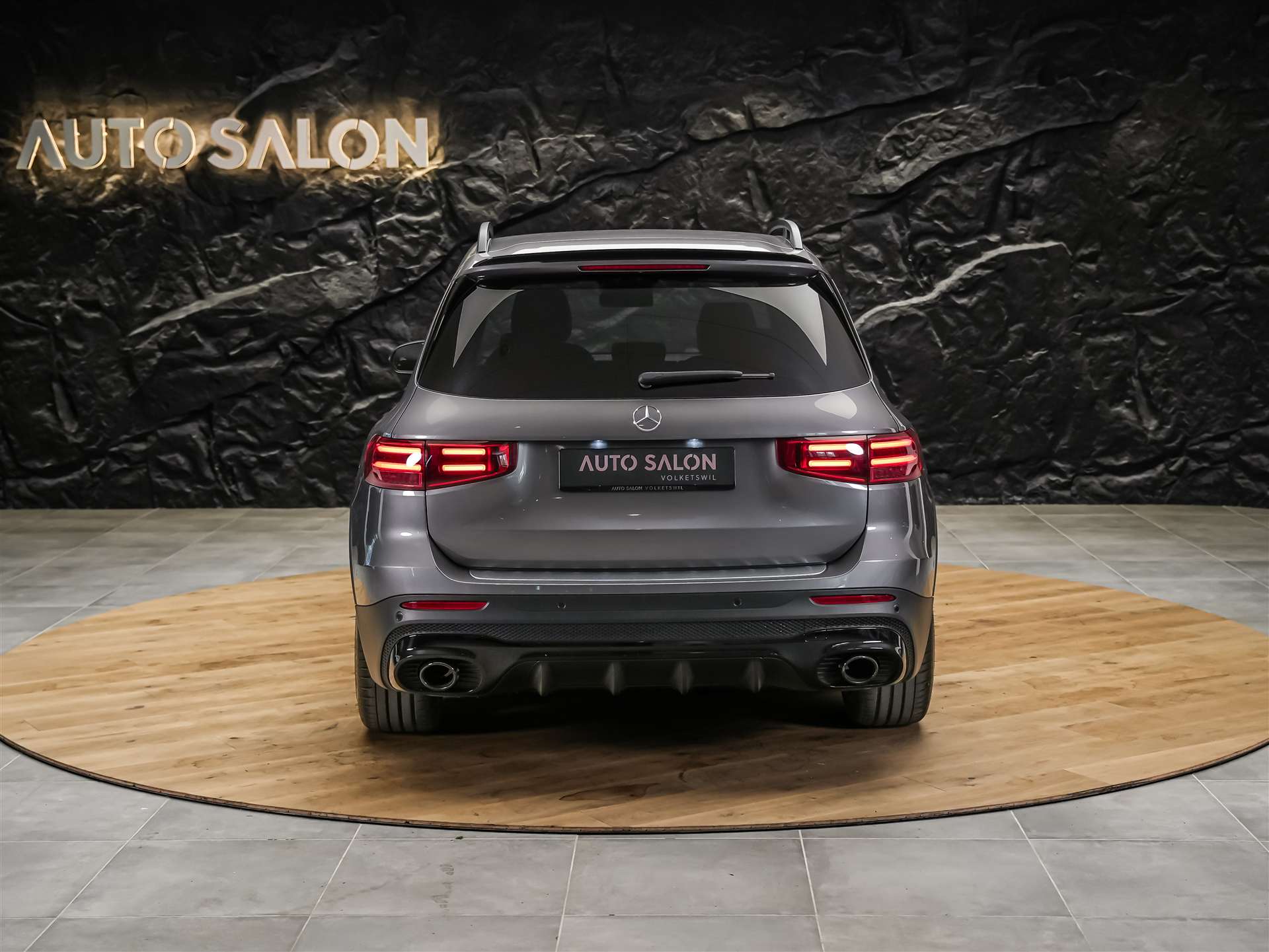 MERCEDES-BENZ GLB 35 AMG 4matic *Abstandsregler*Sitzheizung*Rückfahrkamera*-image-3