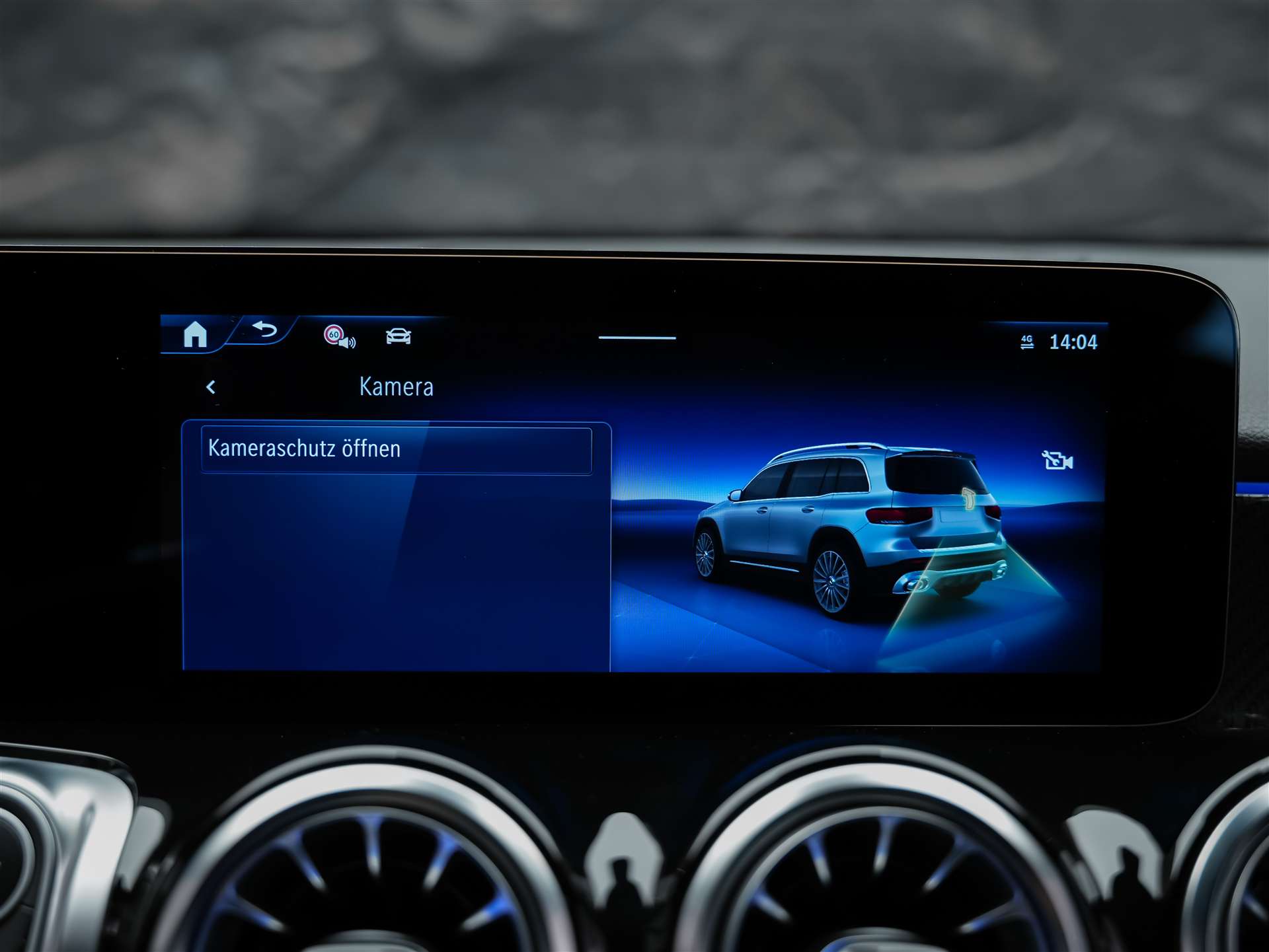 MERCEDES-BENZ GLB 35 AMG 4matic *Abstandsregler*Sitzheizung*Rückfahrkamera*-image-39