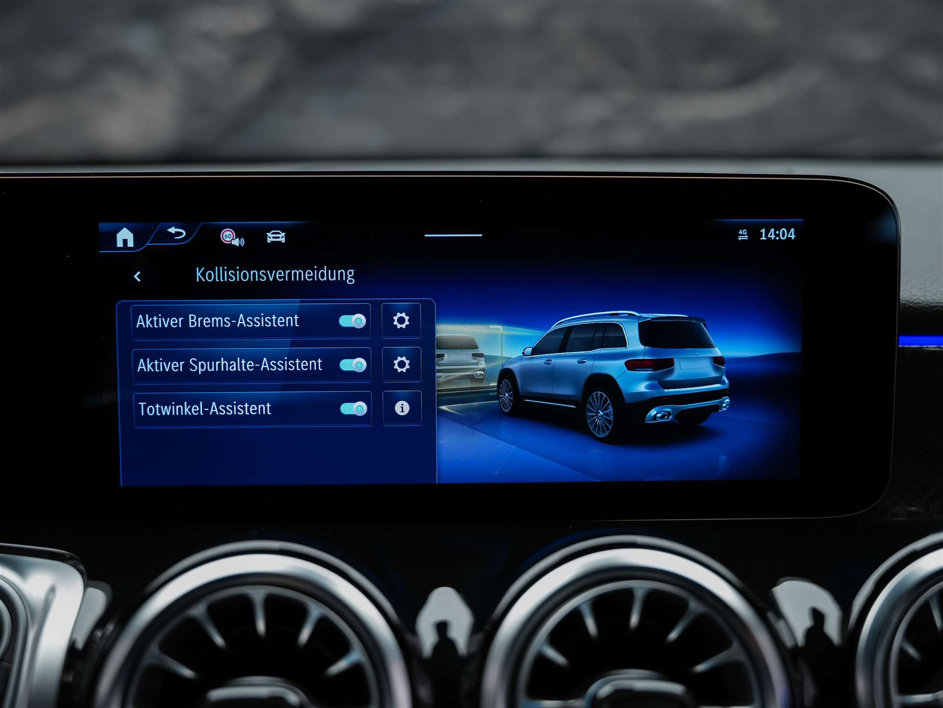 MERCEDES-BENZ GLB 35 AMG 4matic *Abstandsregler*Sitzheizung*Rückfahrkamera*-image-37
