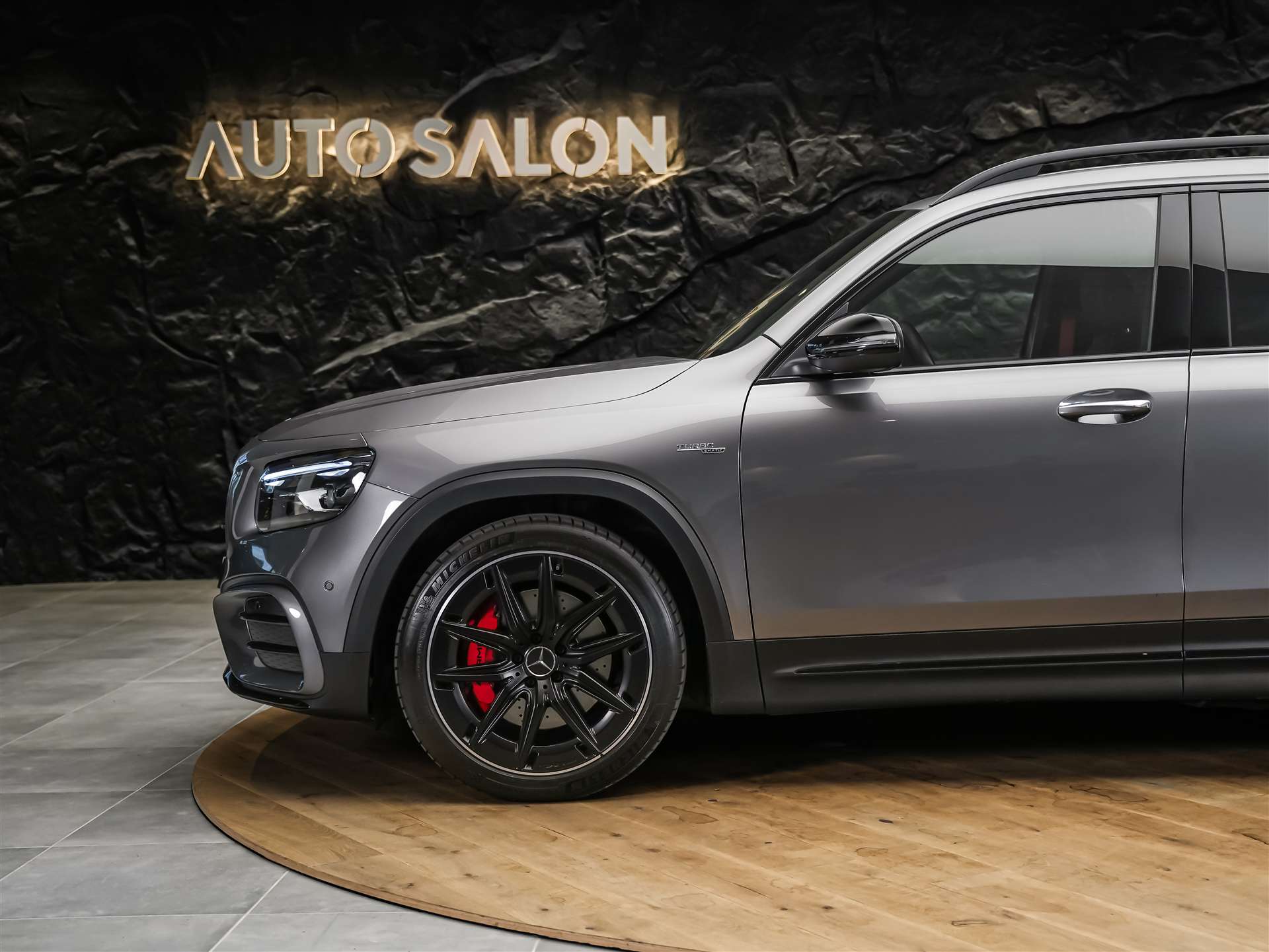 MERCEDES-BENZ GLB 35 AMG 4matic *Abstandsregler*Sitzheizung*Rückfahrkamera*-image-14