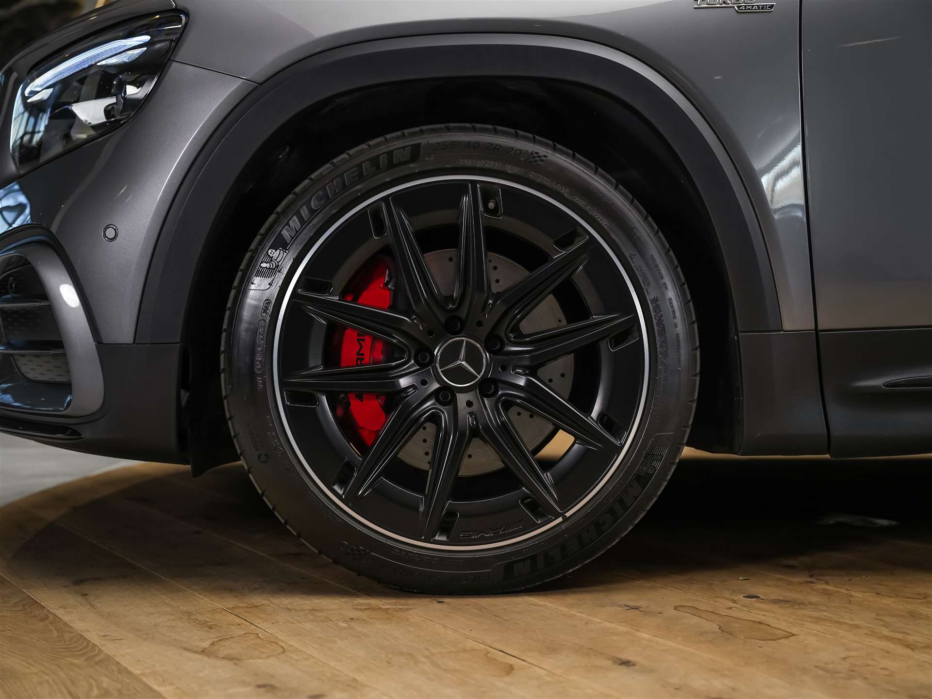 MERCEDES-BENZ GLB 35 AMG 4matic *Abstandsregler*Sitzheizung*Rückfahrkamera*-image-15