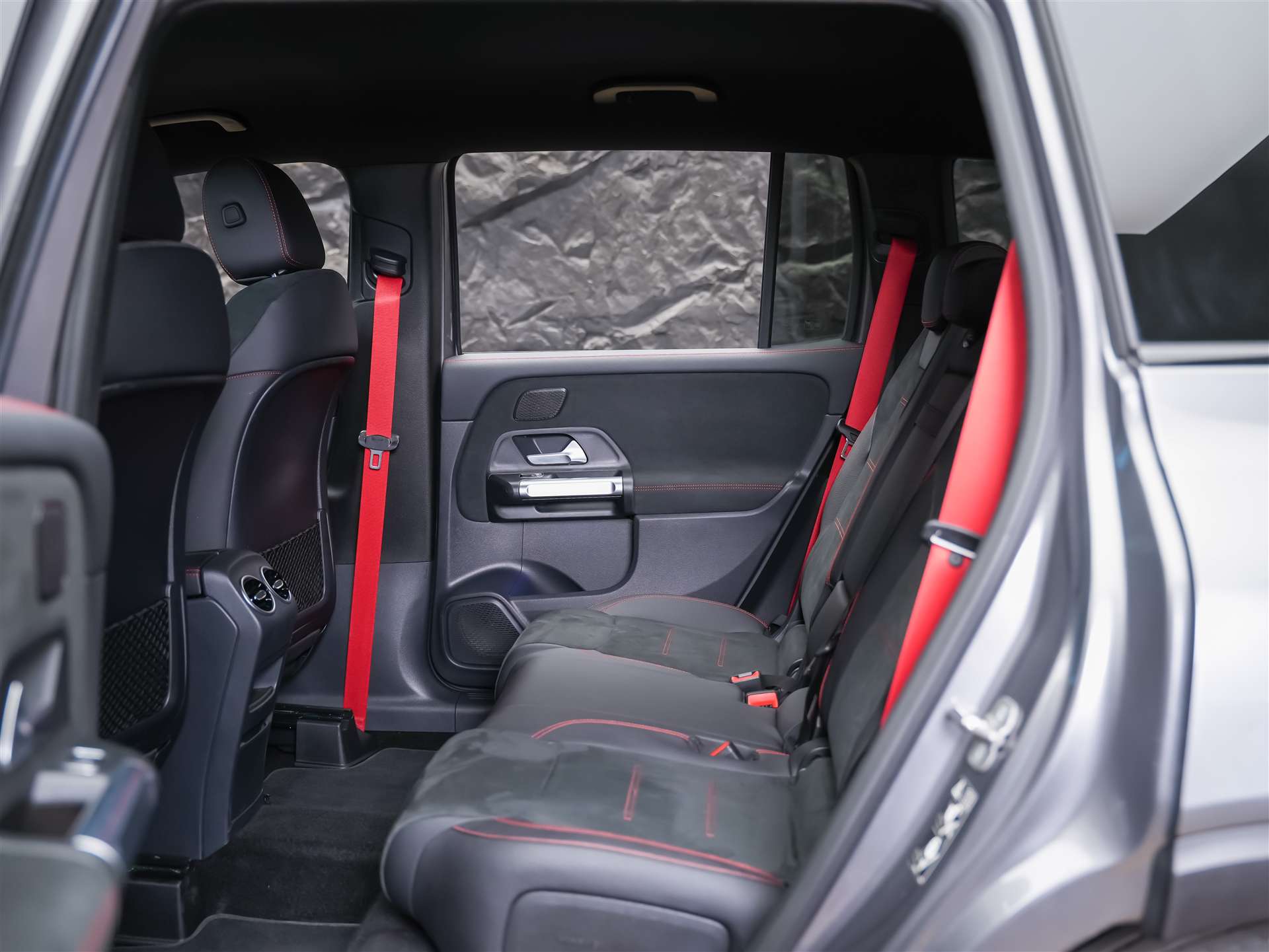 MERCEDES-BENZ GLB 35 AMG 4matic *Abstandsregler*Sitzheizung*Rückfahrkamera*-image-11