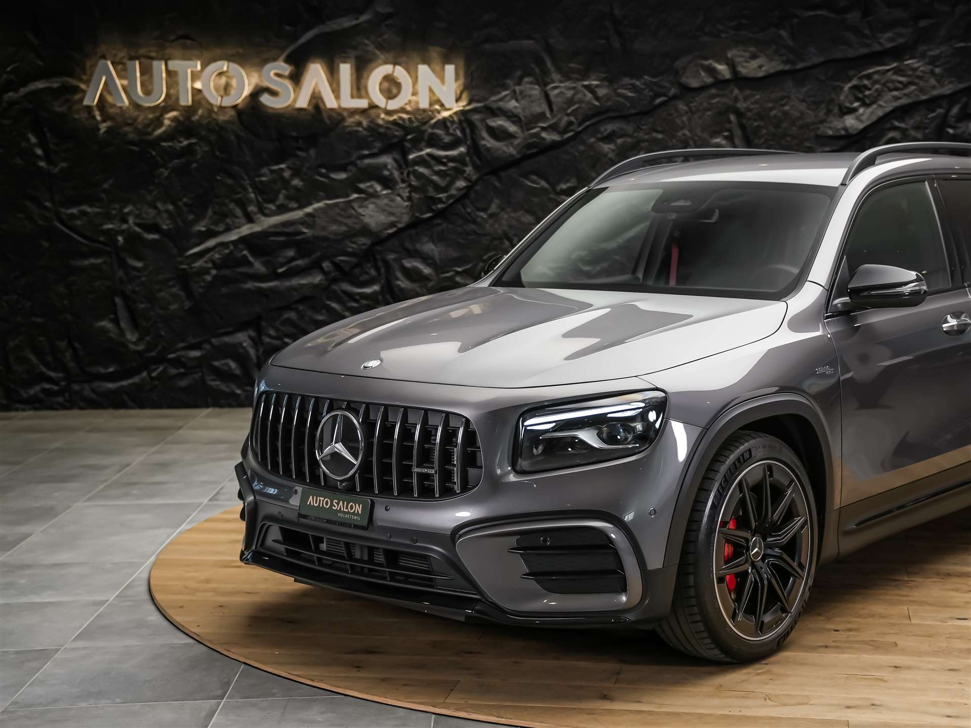 MERCEDES-BENZ GLB 35 AMG 4matic *Abstandsregler*Sitzheizung*Rückfahrkamera*-image-13