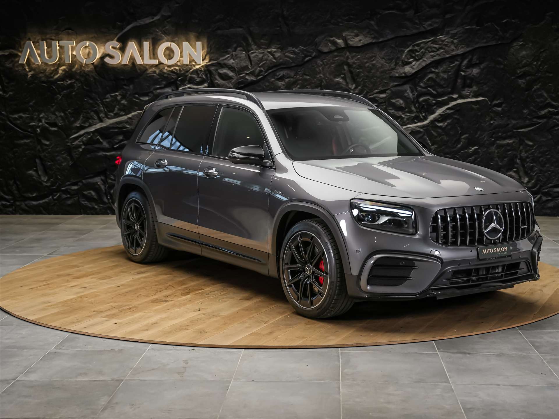 MERCEDES-BENZ GLB 35 AMG 4matic *Abstandsregler*Sitzheizung*Rückfahrkamera*-image-5