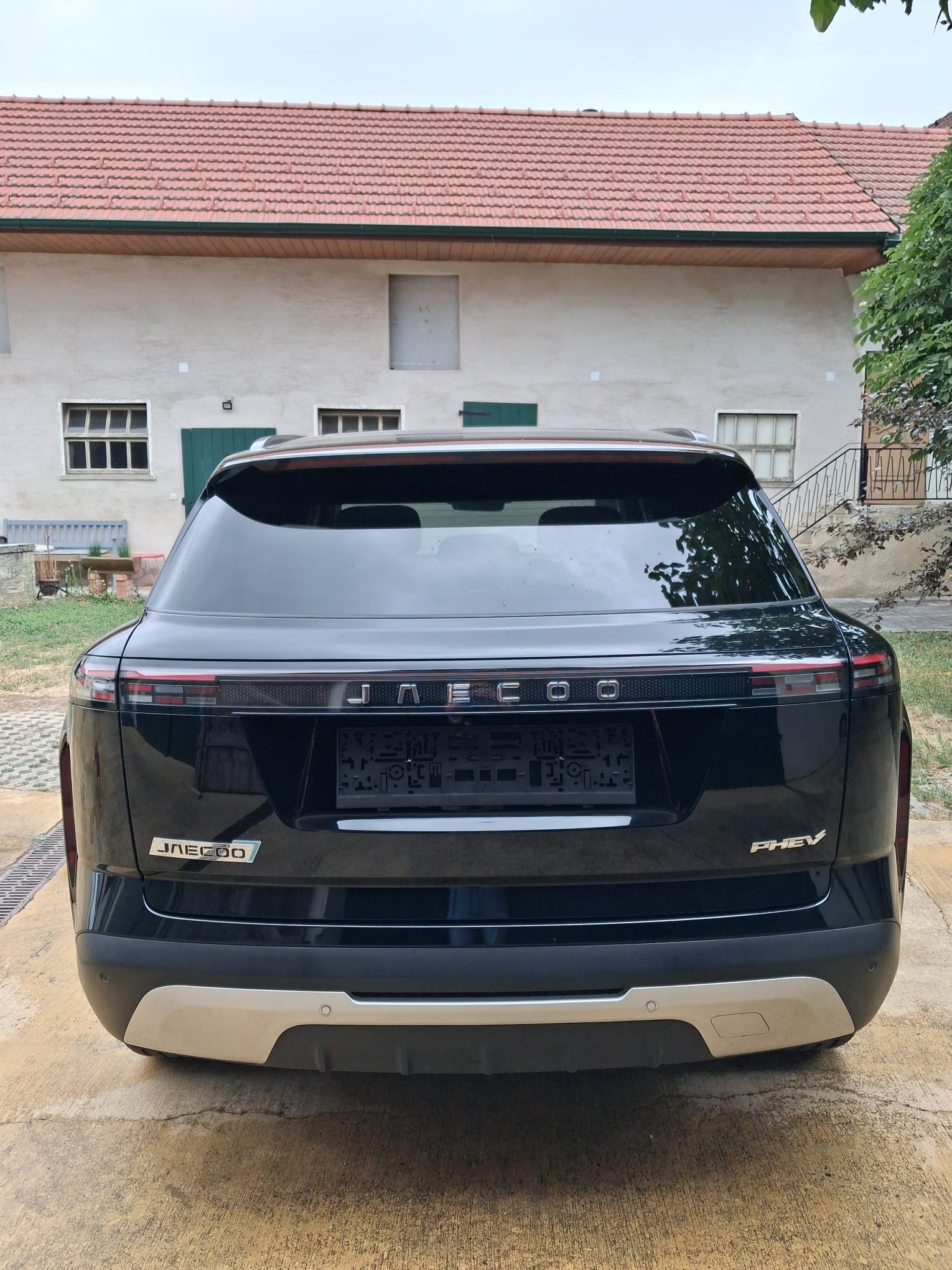 JAECOO PHEV PREMIUM-LINE 1.5 T-GDI SUPERHYBRID-image-6