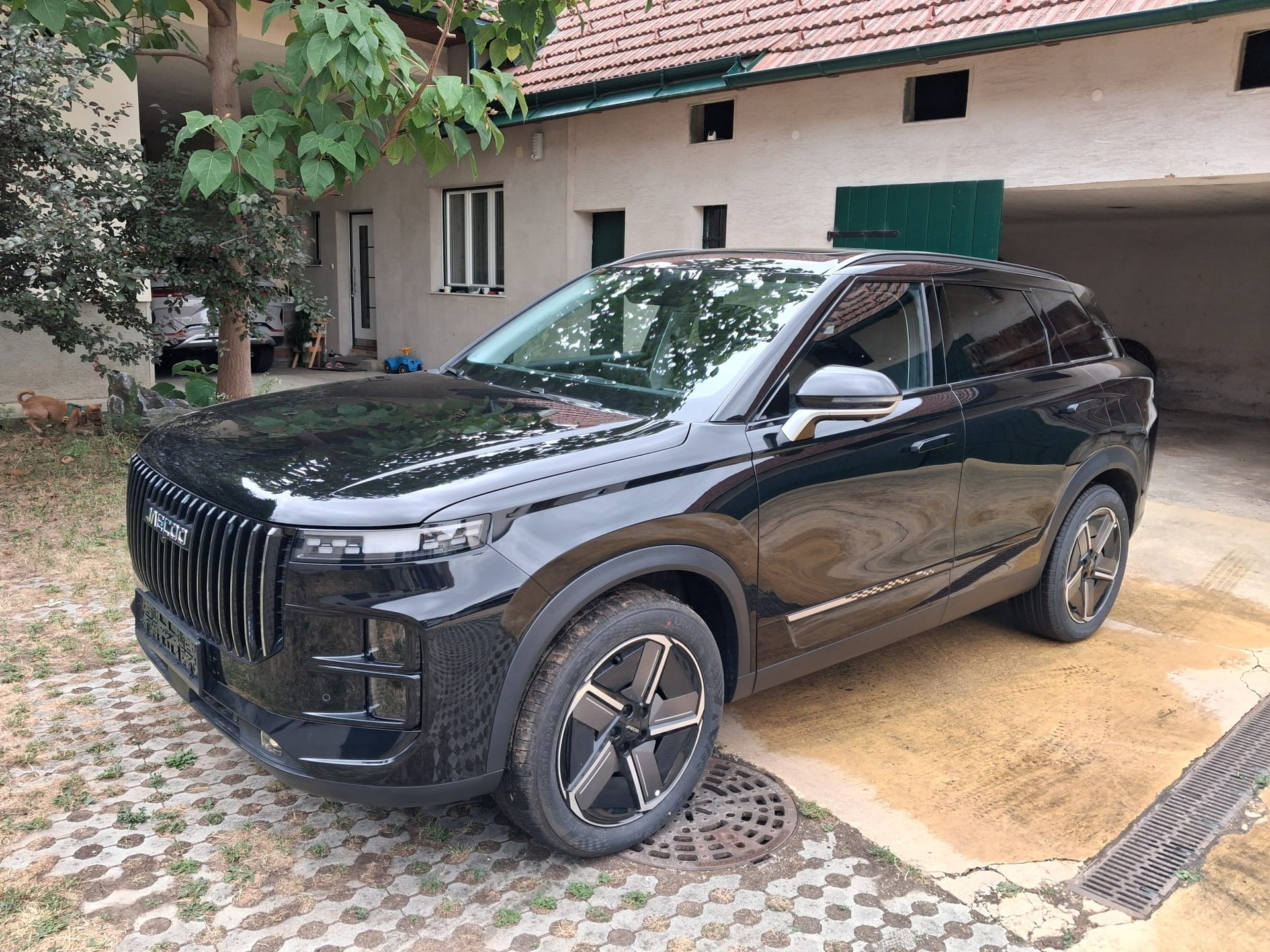 JAECOO PHEV PREMIUM-LINE 1.5 T-GDI SUPERHYBRID