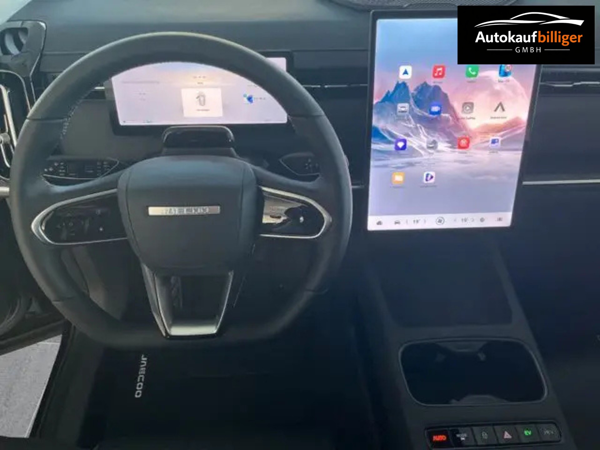 JAECOO PHEV PREMIUM-LINE 1.5 T-GDI SUPERHYBRID-image-12
