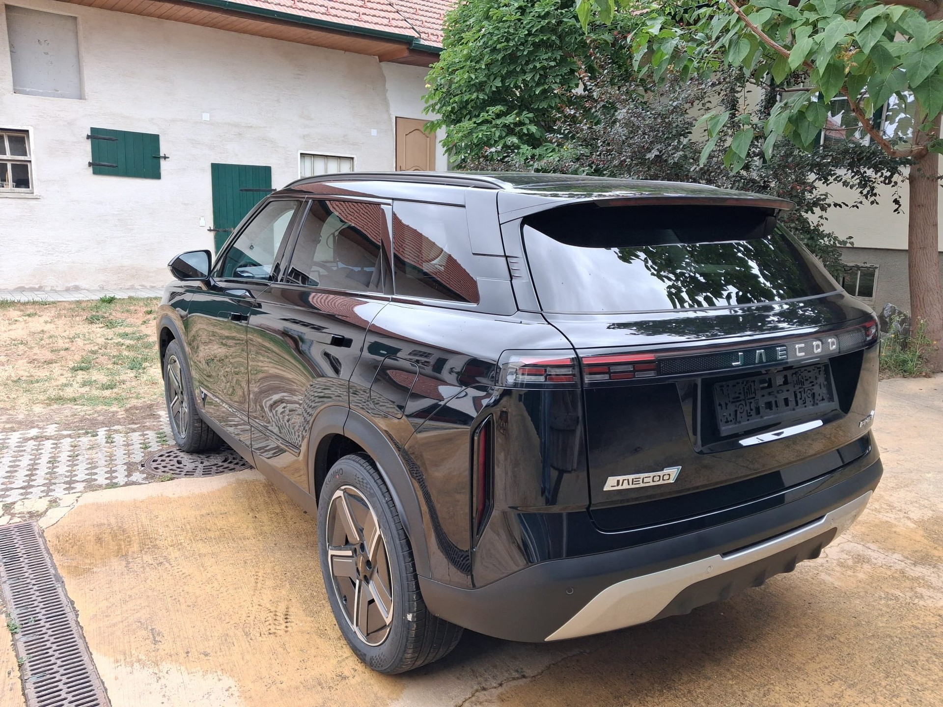 JAECOO PHEV PREMIUM-LINE 1.5 T-GDI SUPERHYBRID-image-5