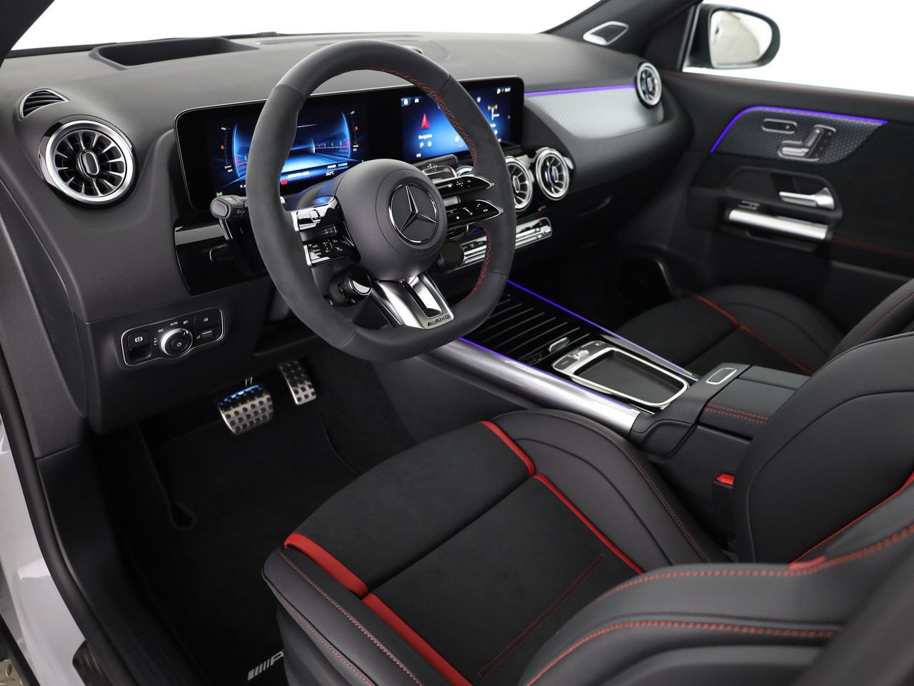 MERCEDES-BENZ GLA AMG 35 4Matic 8G-DCT-image-8