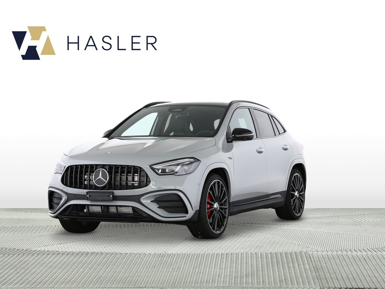 MERCEDES-BENZ GLA AMG 35 4Matic 8G-DCT-image-22