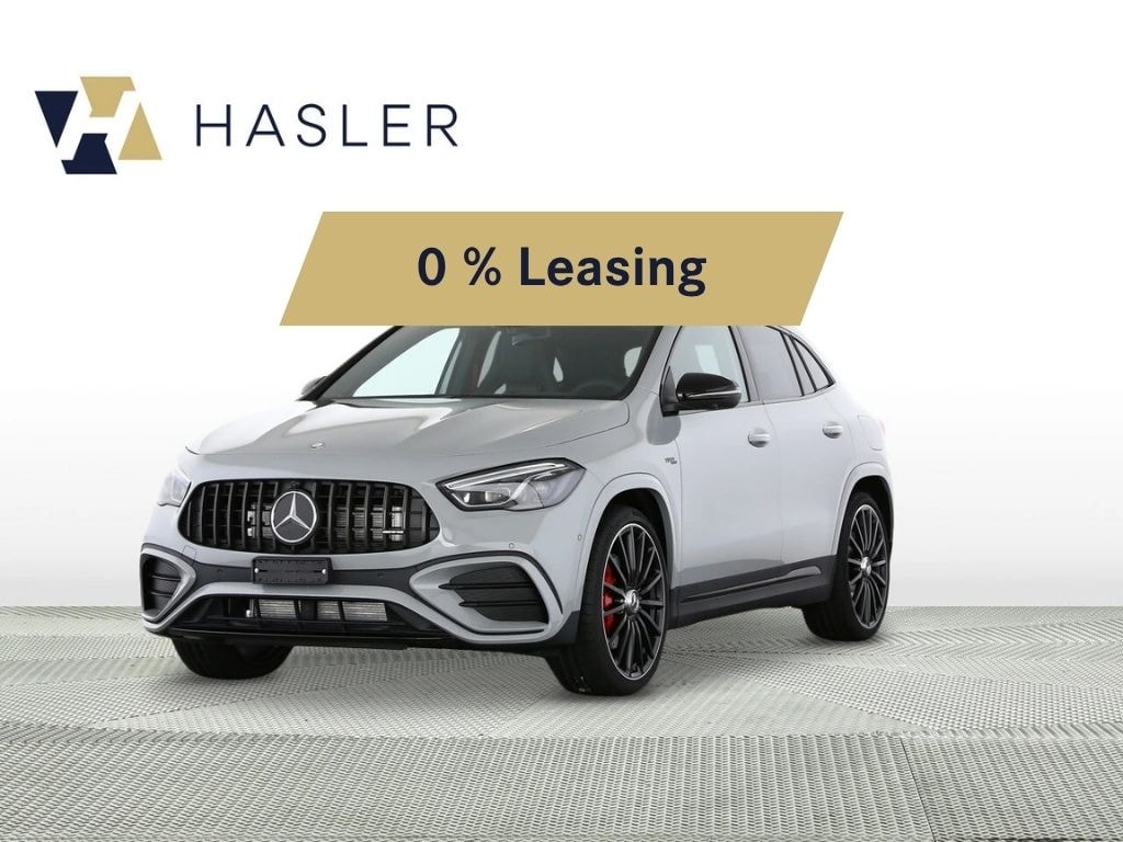 MERCEDES-BENZ GLA AMG 35 4Matic 8G-DCT-image-0