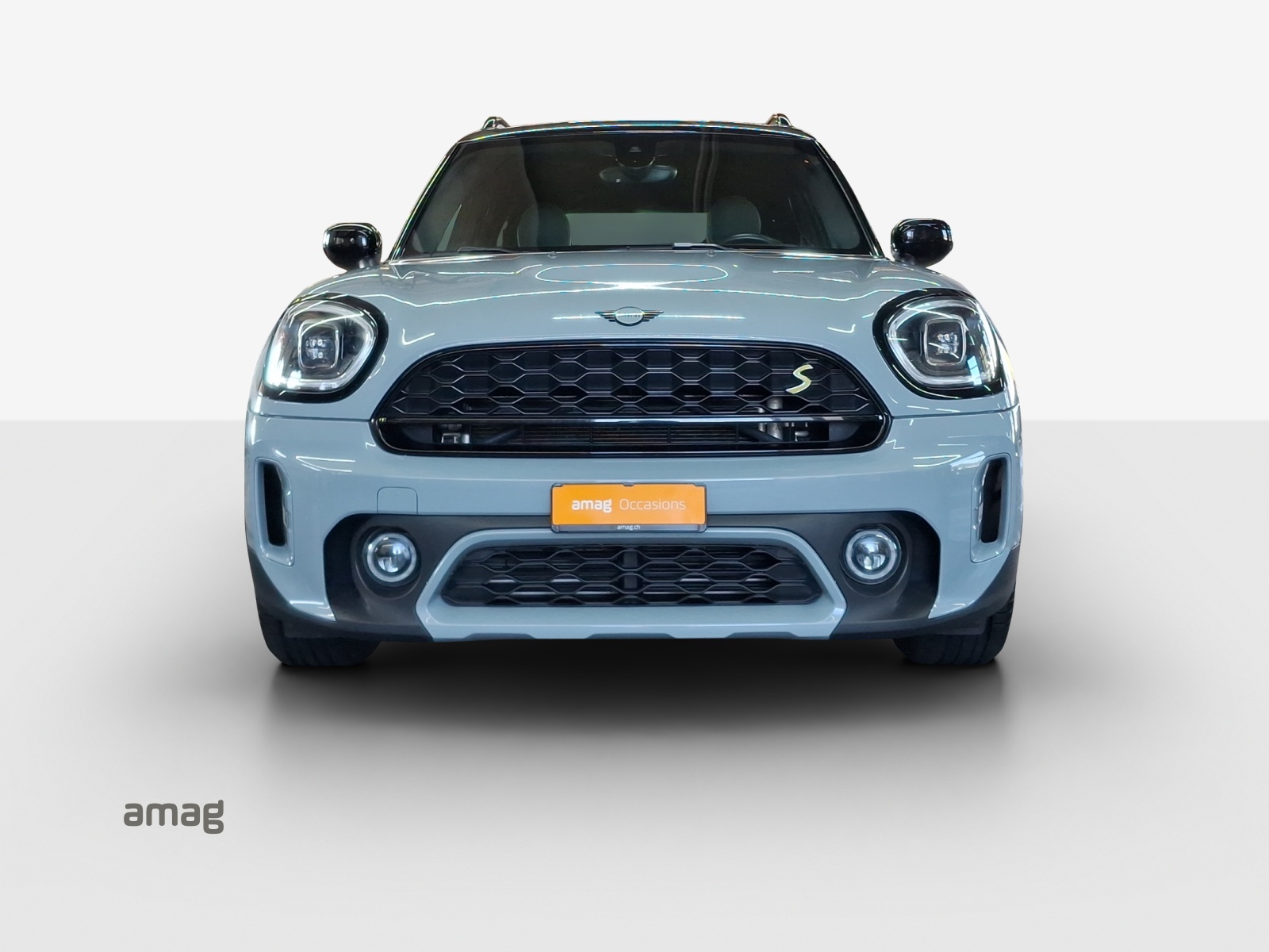 MINI Countryman Cooper SE Untamed Edition ALL4 PHEV Steptronic-image-6