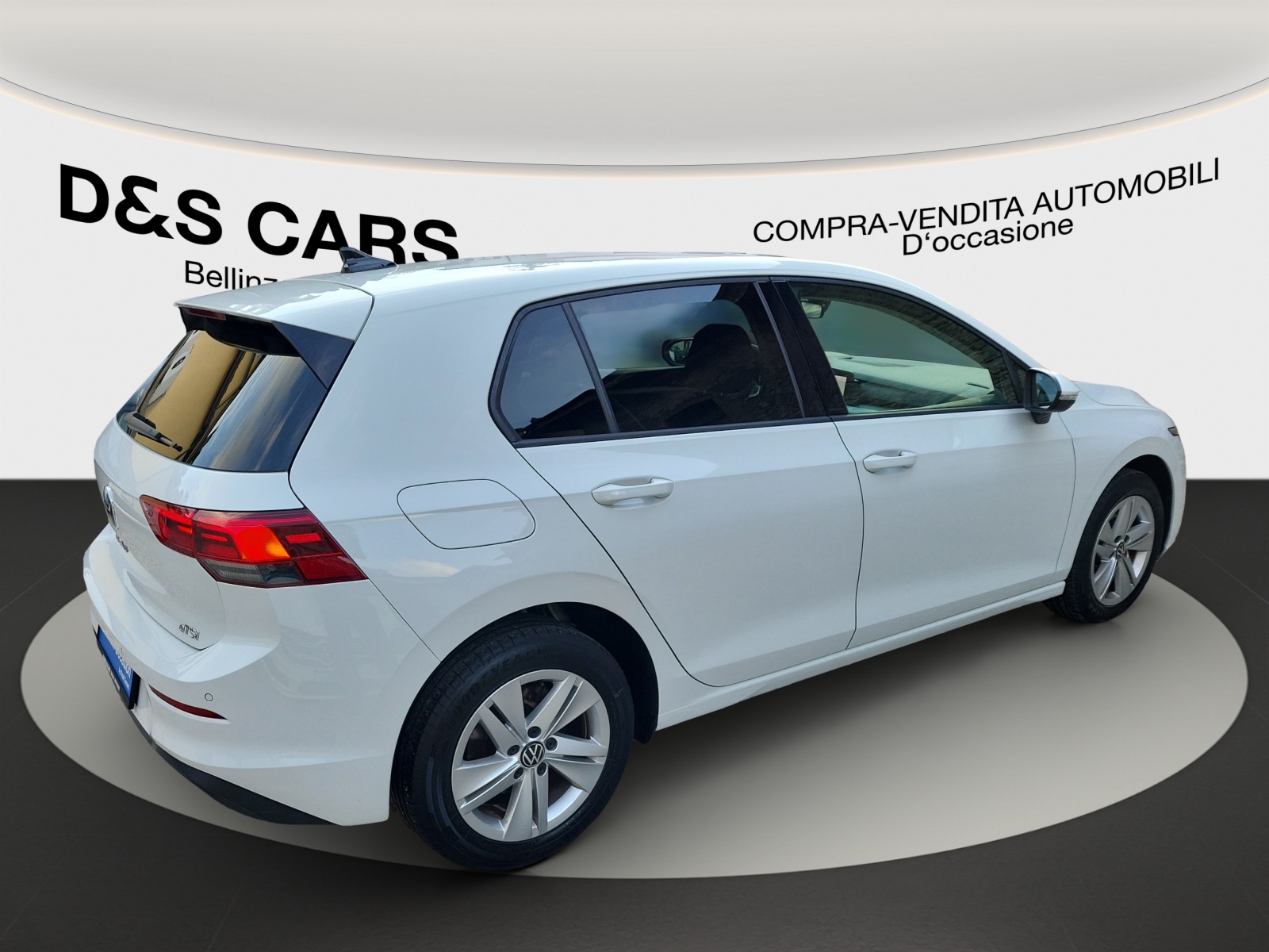 VW Golf 1.0 eTSI mHEV ACTLife DSG-image-5