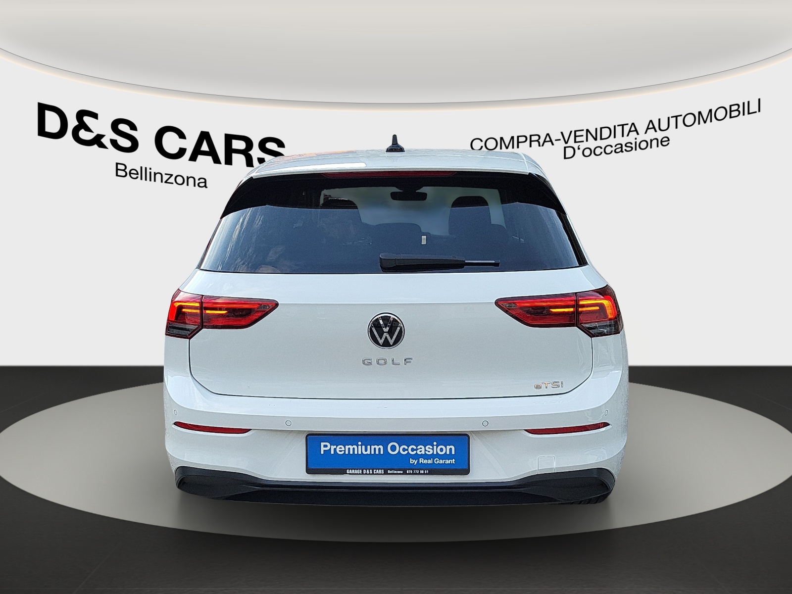 VW Golf 1.0 eTSI mHEV ACTLife DSG-image-4