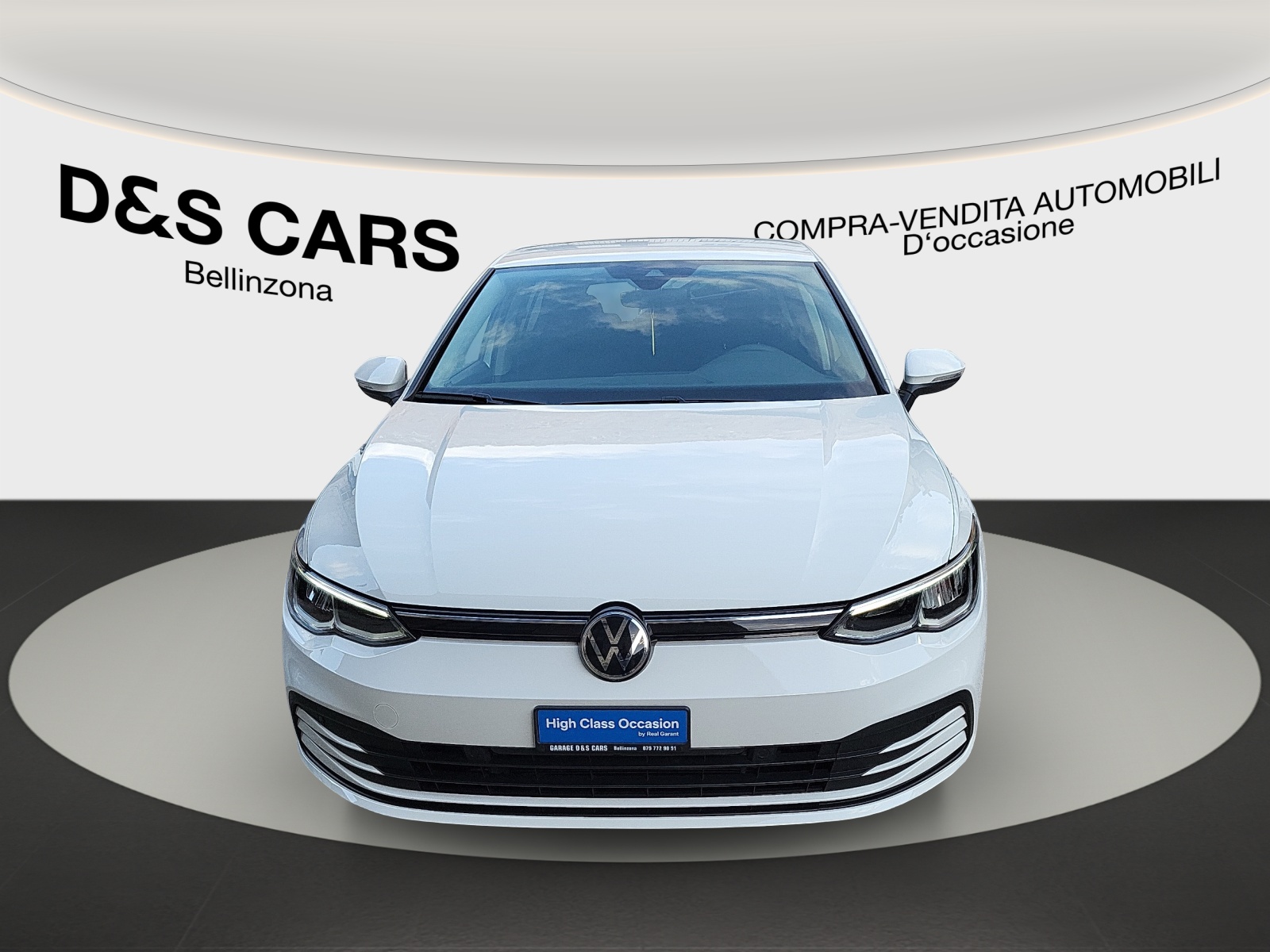 VW Golf 1.0 eTSI mHEV ACTLife DSG-image-1