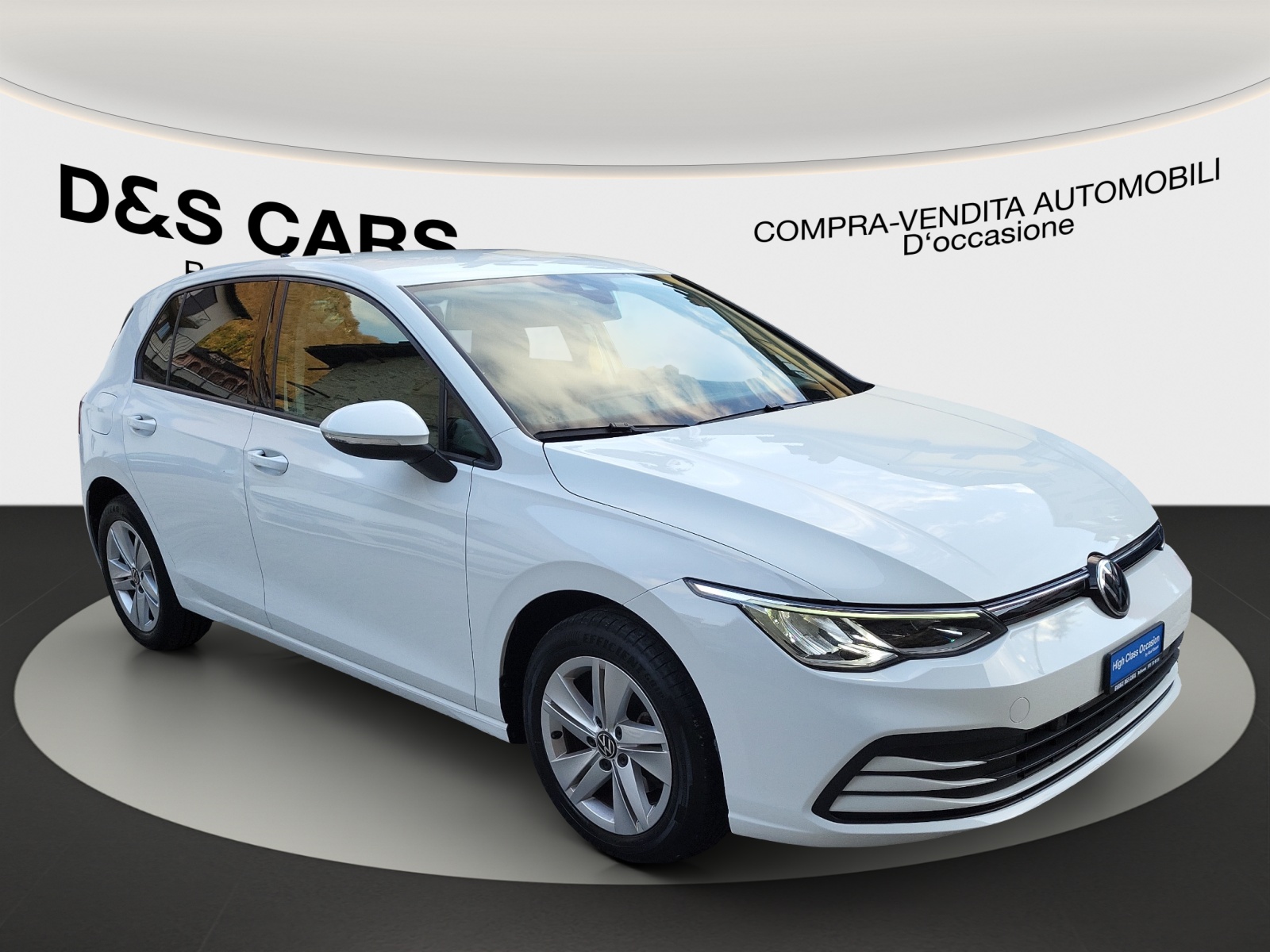 VW Golf 1.0 eTSI mHEV ACTLife DSG-image-7