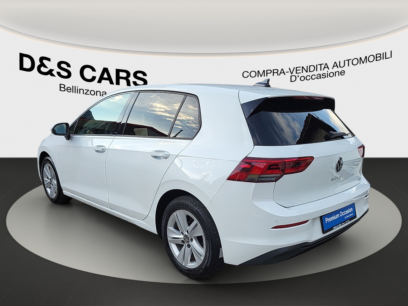 VW Golf 1.0 eTSI mHEV ACTLife DSG-image-3