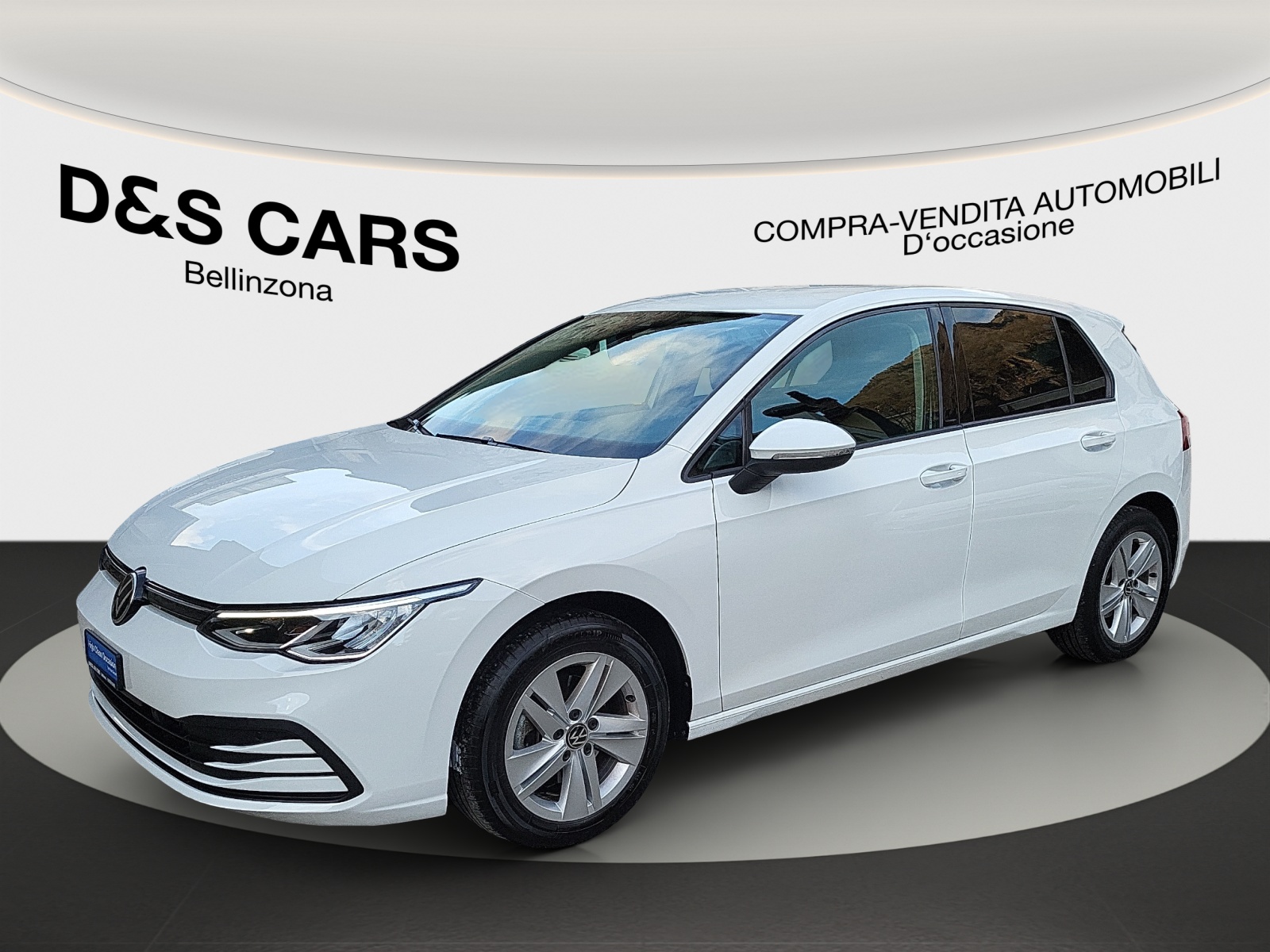VW Golf 1.0 eTSI mHEV ACTLife DSG-image-0