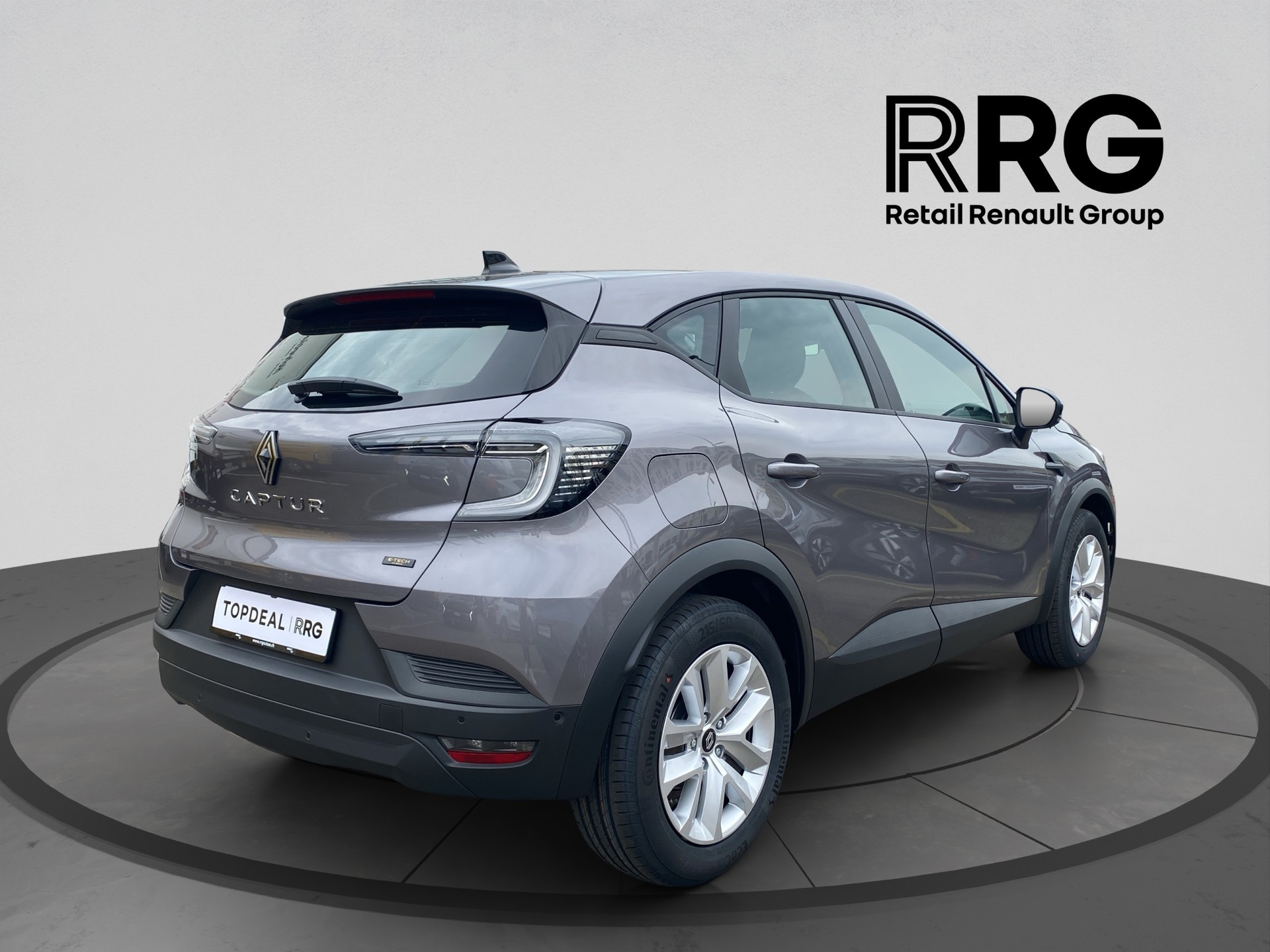 RENAULT Captur 1.8 E-Tech 160 Evolution DHT-image-2