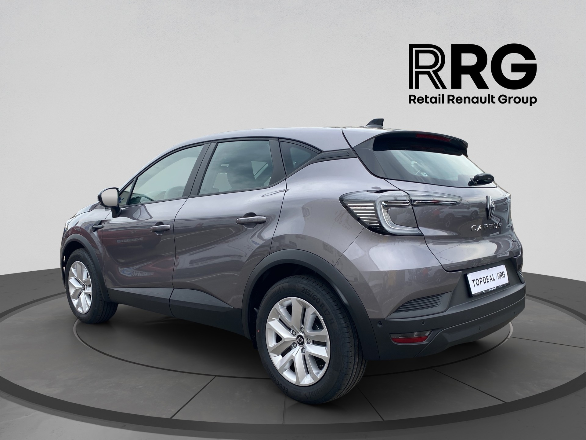 RENAULT Captur 1.8 E-Tech 160 Evolution DHT-image-4