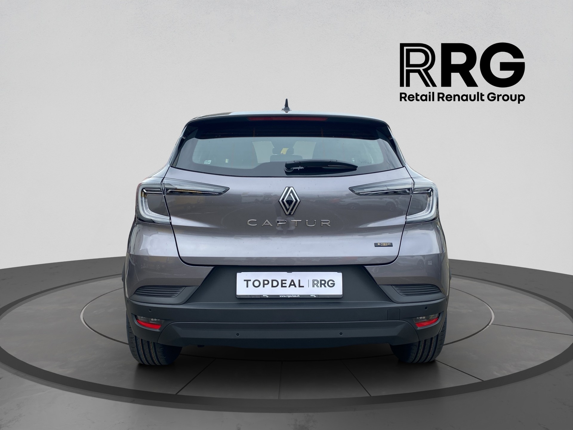 RENAULT Captur 1.8 E-Tech 160 Evolution DHT-image-3