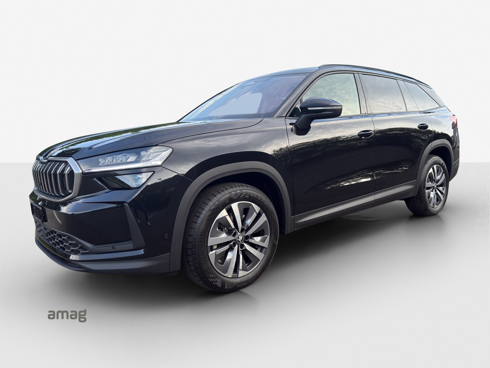 SKODA Kodiaq 2.0 TDI Dynamic 4x4-image-0