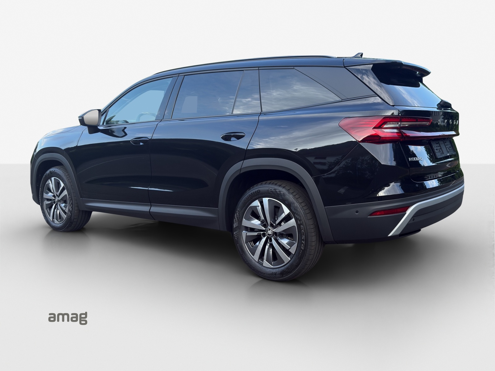 SKODA Kodiaq 2.0 TDI Dynamic 4x4-image-2